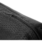 Back on Track Couverture pour Chien à Mailles Noir