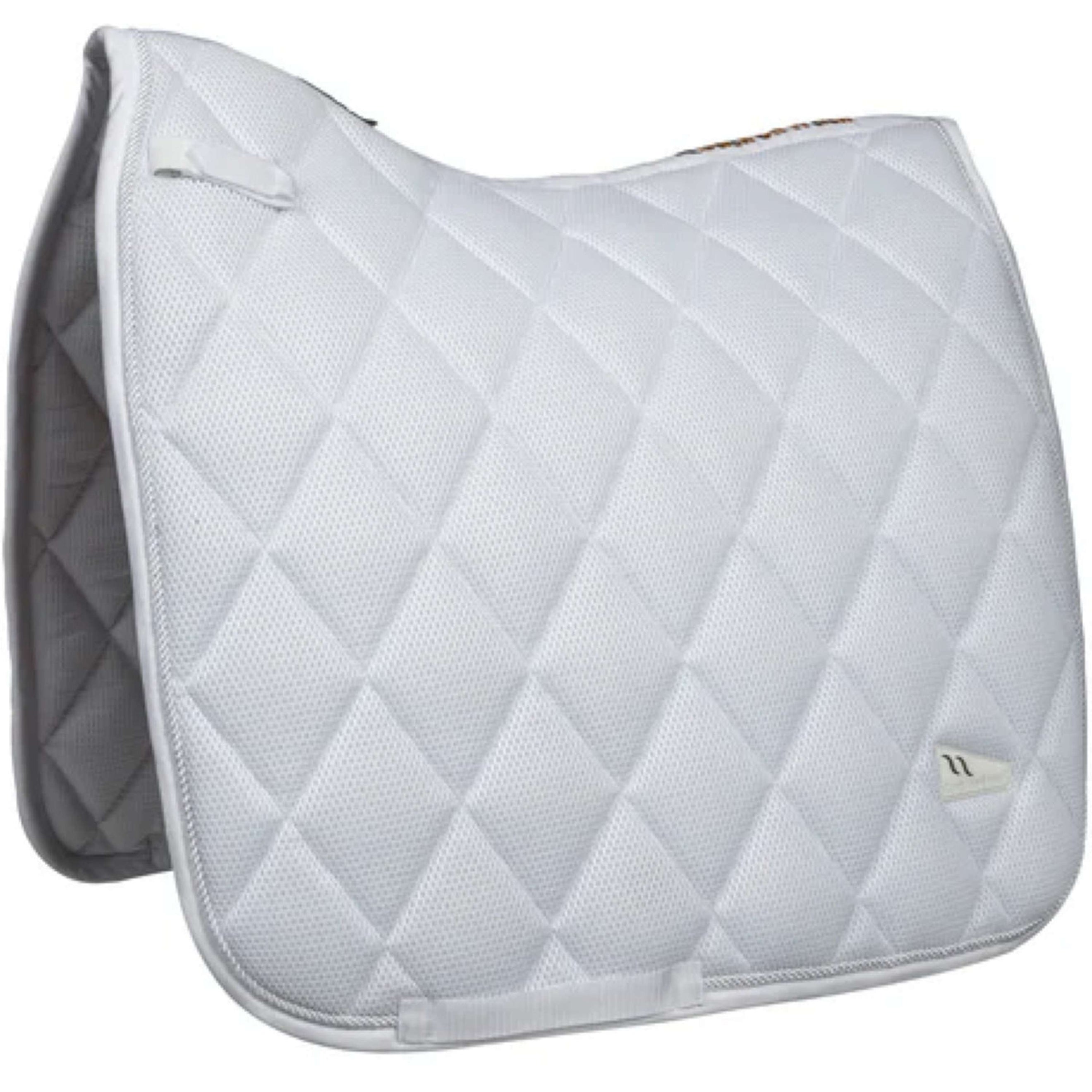 Back on Track Tapis de Selle Airflow Dressage Blanc Back on Track Tapis de Selle Airflow Dressage Blanc