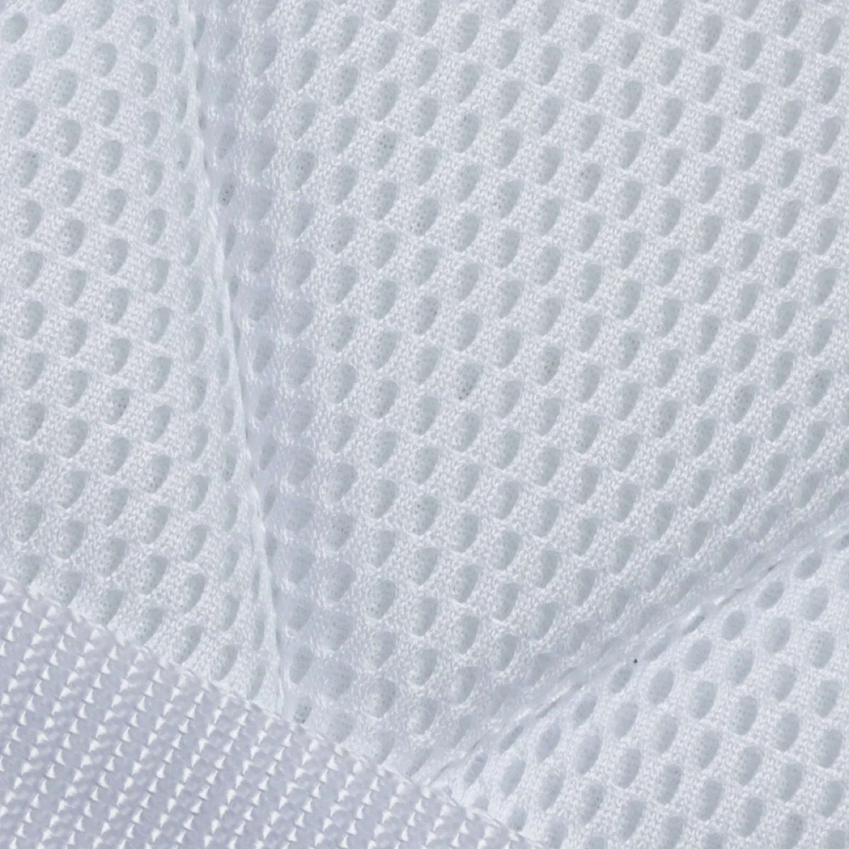 Back on Track Tapis de Selle Airflow Dressage Blanc