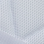 Back on Track Tapis de Selle Airflow Dressage Blanc