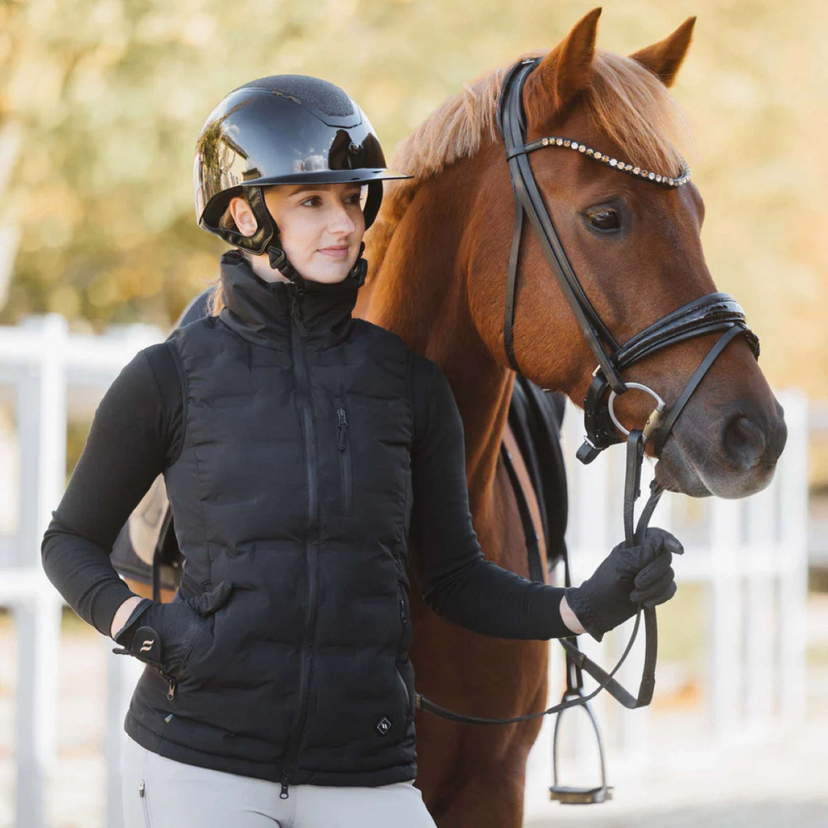 Back on Track Bombe Caracas Noir