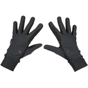Back on Track Gants Outback Velours Grip Noir