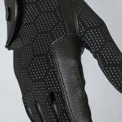 Back on Track Gants Outline Noir