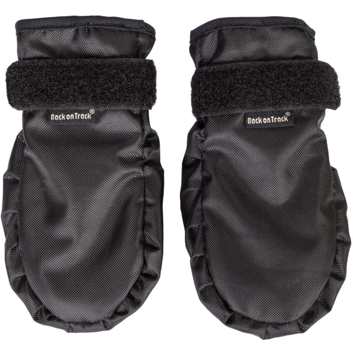 Back on Track Chaussures pour Chien Koda Noir