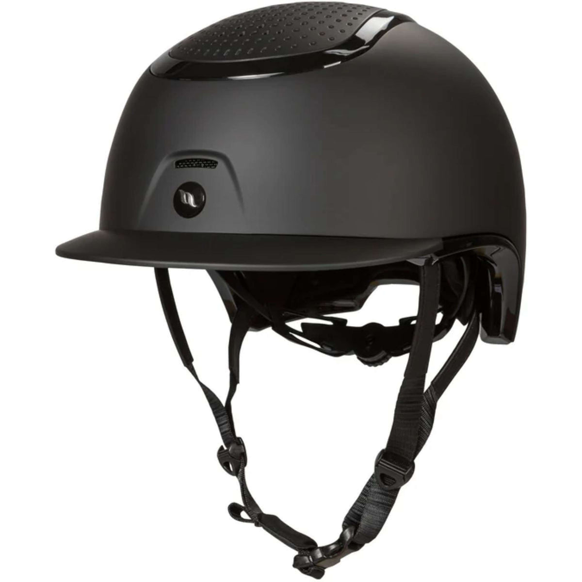 Back on Track Bombe Strixx Mat/Brillant Noir