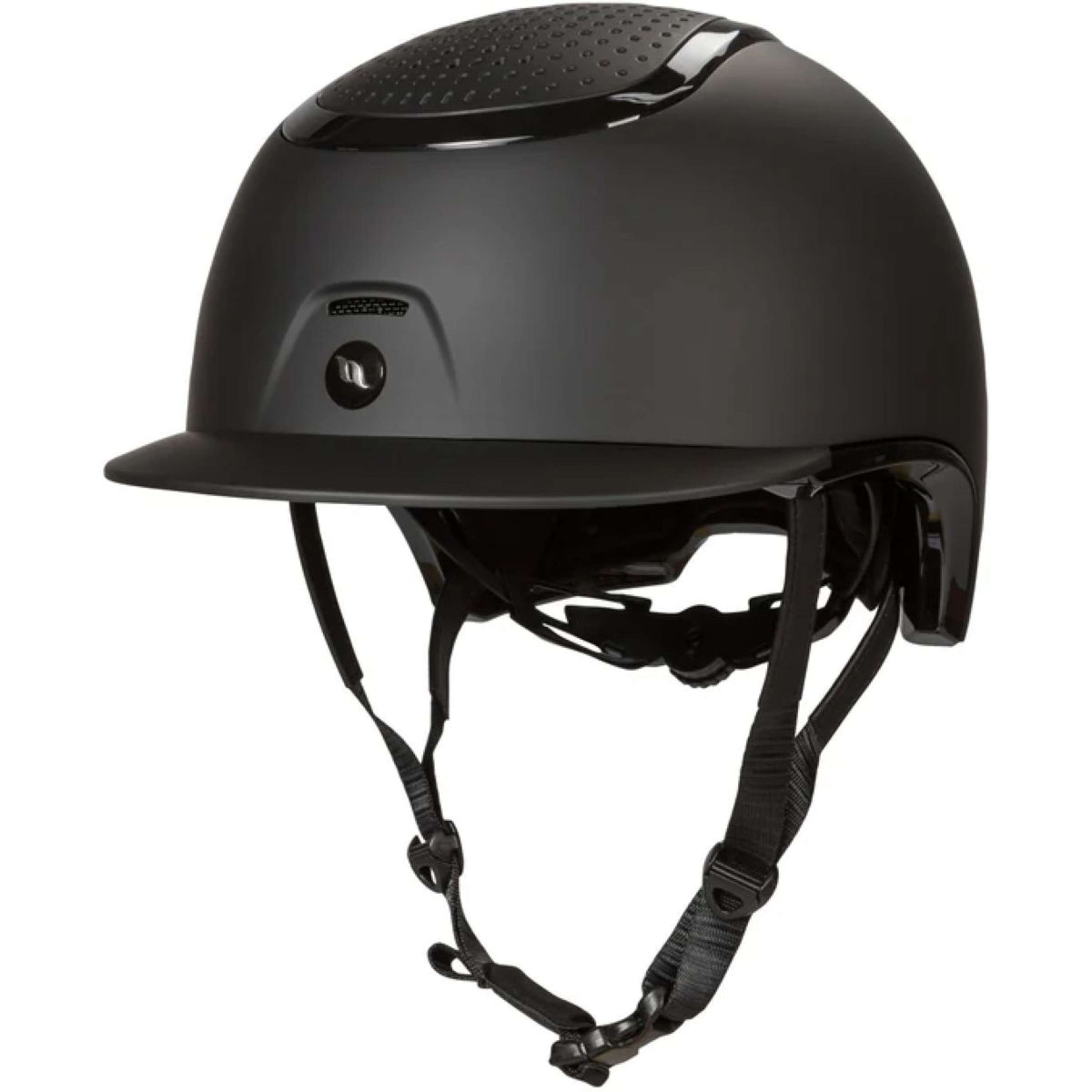 Back on Track Bombe Strixx Mat/Brillant Noir