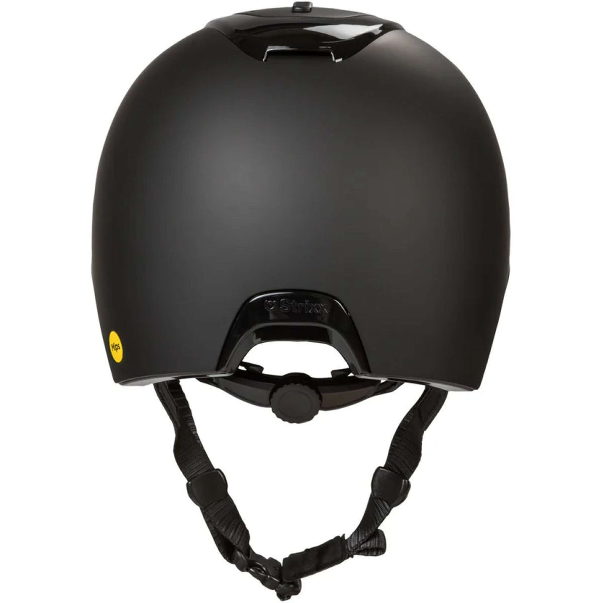 Back on Track Bombe Strixx Mat/Brillant Noir