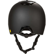 Back on Track Bombe Strixx Visière Mat/Brillant Noir