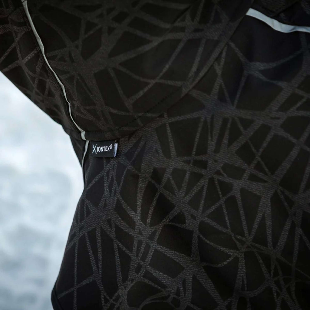 Back on Track Veste pour Chien BARK Noir/Gris