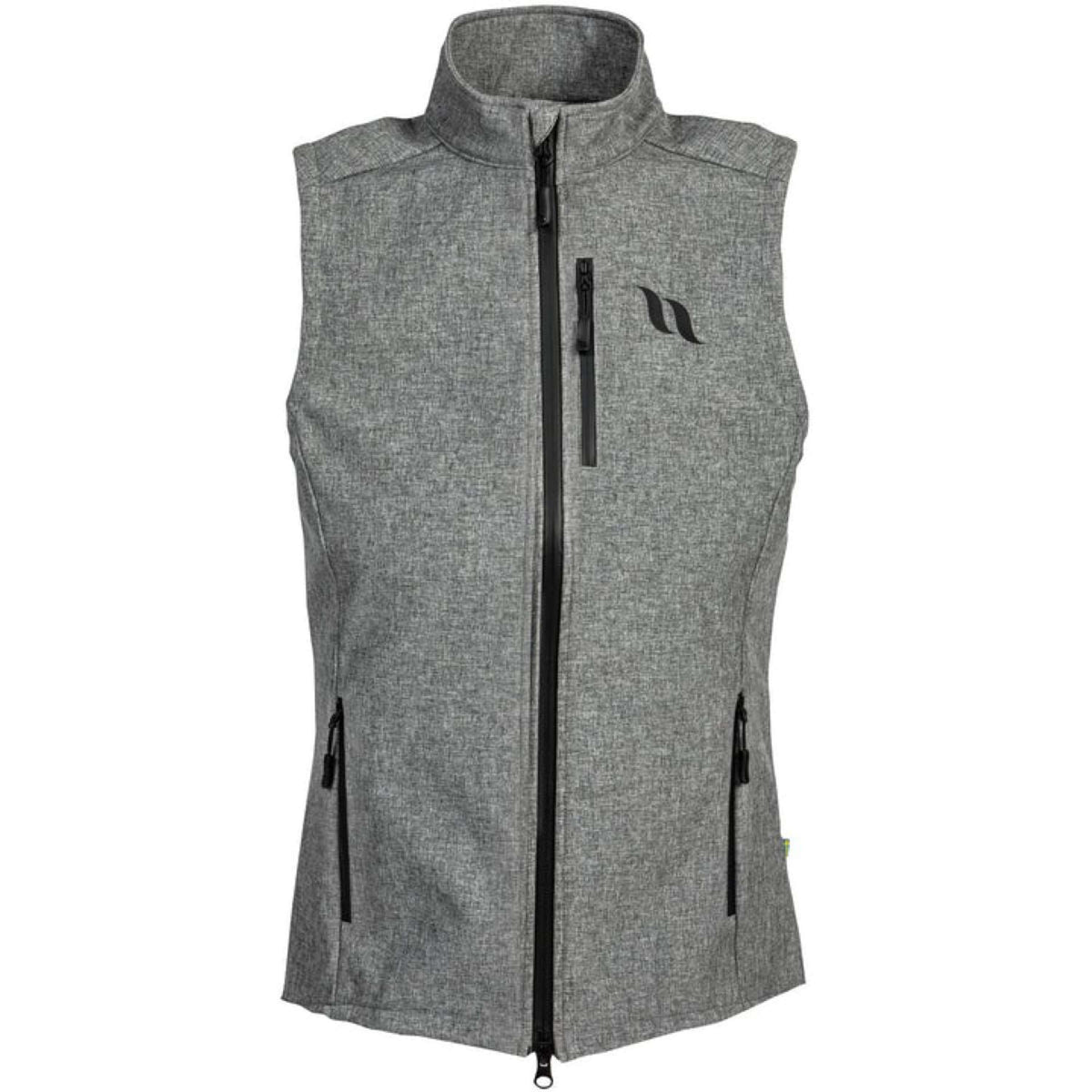 Back on Track Vest Veste Ray Gris