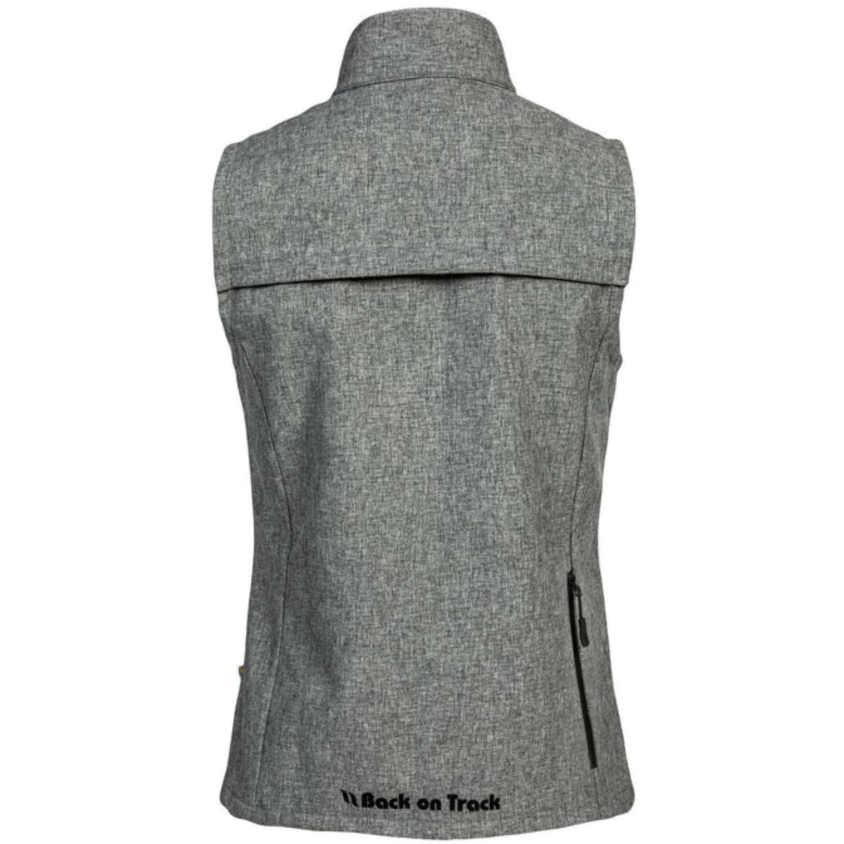 Back on Track Vest Veste Ray Gris