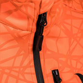 Back on Track Gilet Sans Manches Flash High Visibility Orange