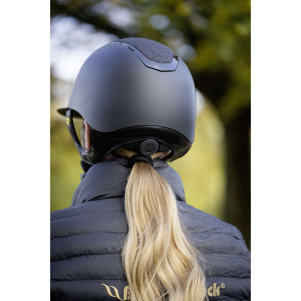 Back on Track Bombe Caracas Mips Noir