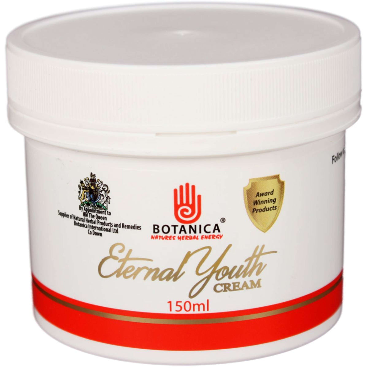 Botanica Pommade Eternal Youth