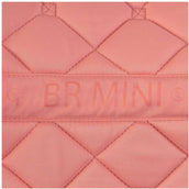 BR Tapis de Selle Mini Horse Peach Blossom