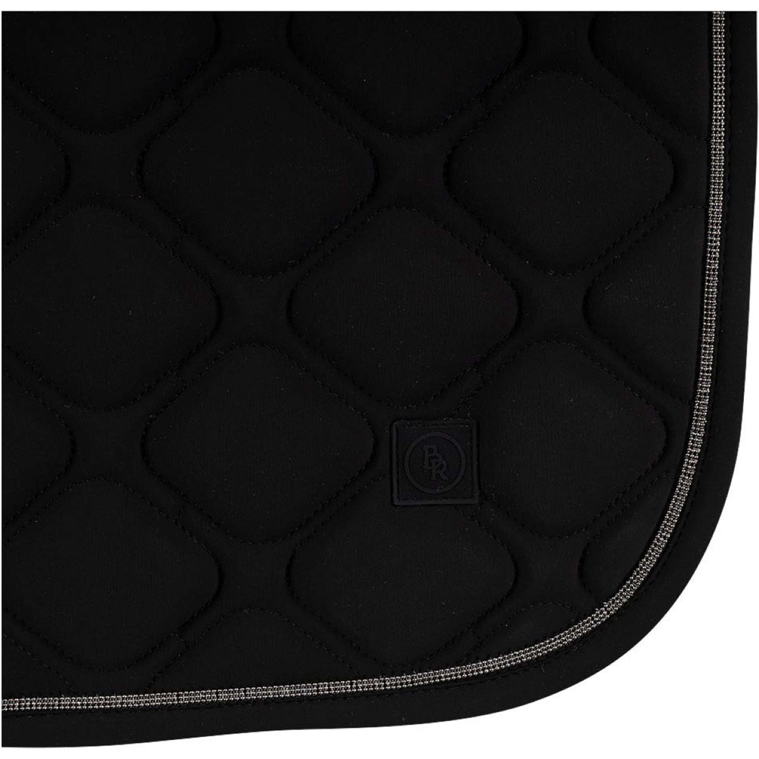 BR Tapis de Selle Knox de Saut Moonless Night BR Tapis de Selle Knox de Saut Moonless Night