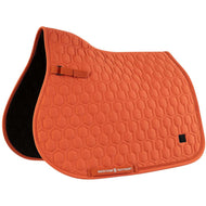 BR Tapis de Selle Kaya Polyvalent Mecca Orange