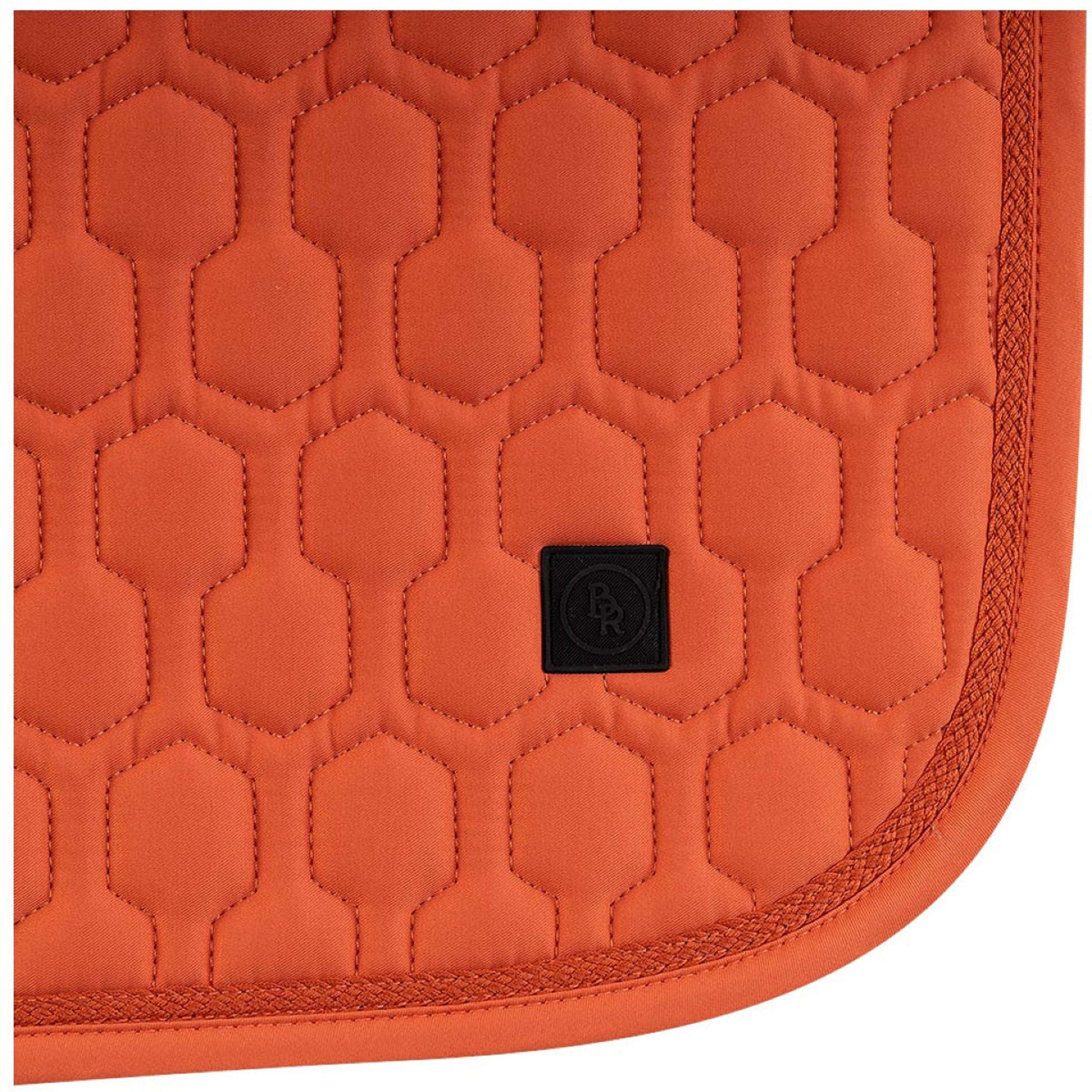 BR Tapis de Selle Kaya Polyvalent Mecca Orange