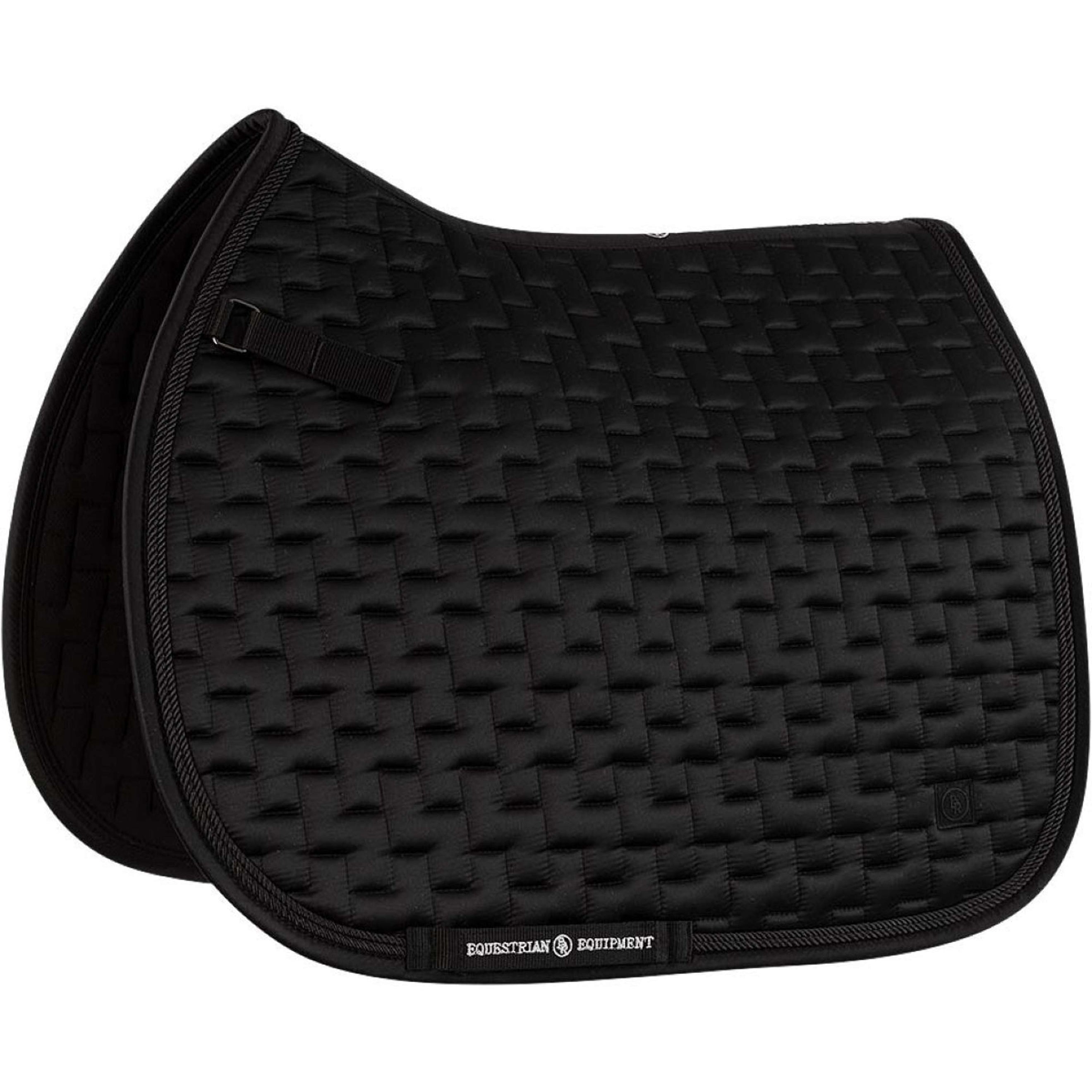 BR Tapis de Selle Katie Polyvalent Moonless Night