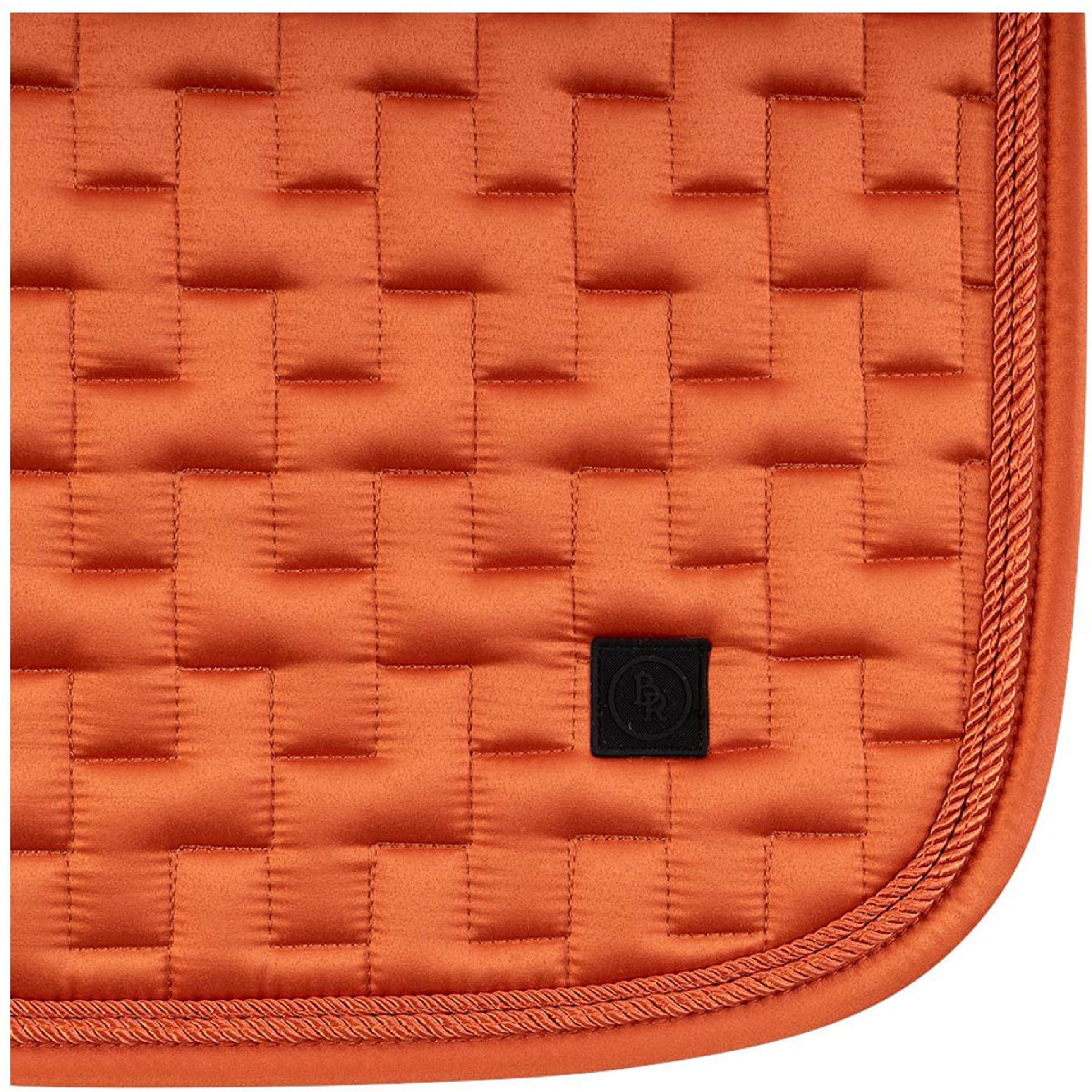 BR Tapis de Selle Katie Polyvalent Mecca Orange BR Tapis de Selle Katie Polyvalent Mecca Orange