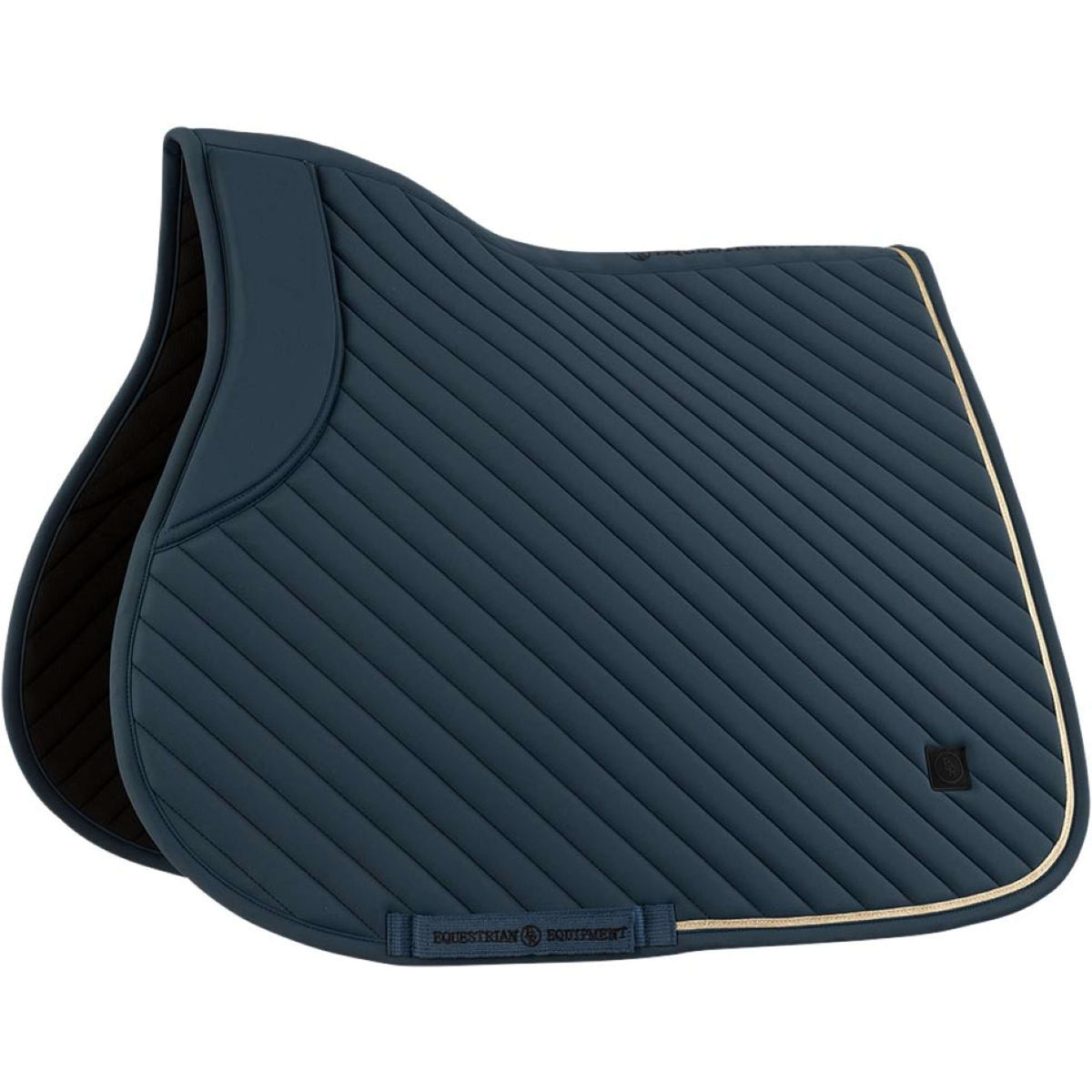 BR Tapis de Selle Loreen Polyvalence Stratified Sea