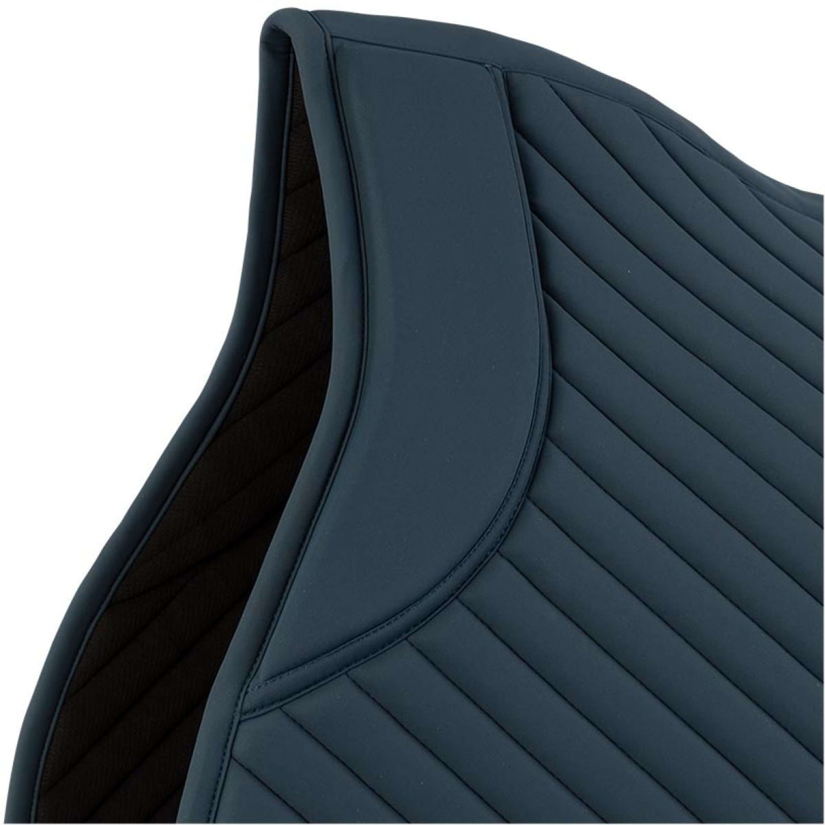 BR Tapis de Selle Loreen Polyvalence Stratified Sea