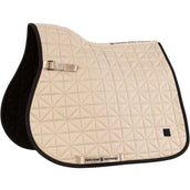 BR Tapis de Selle Lilly Polyvalence Doeskin