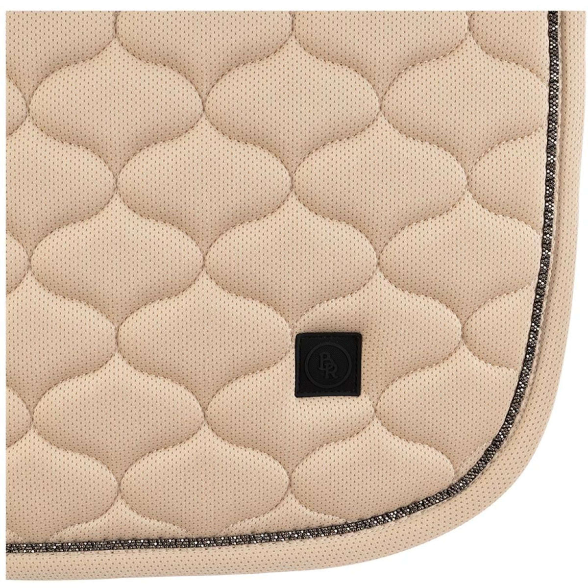 BR Tapis de Selle Lorenzo Polyvalence Doeskin