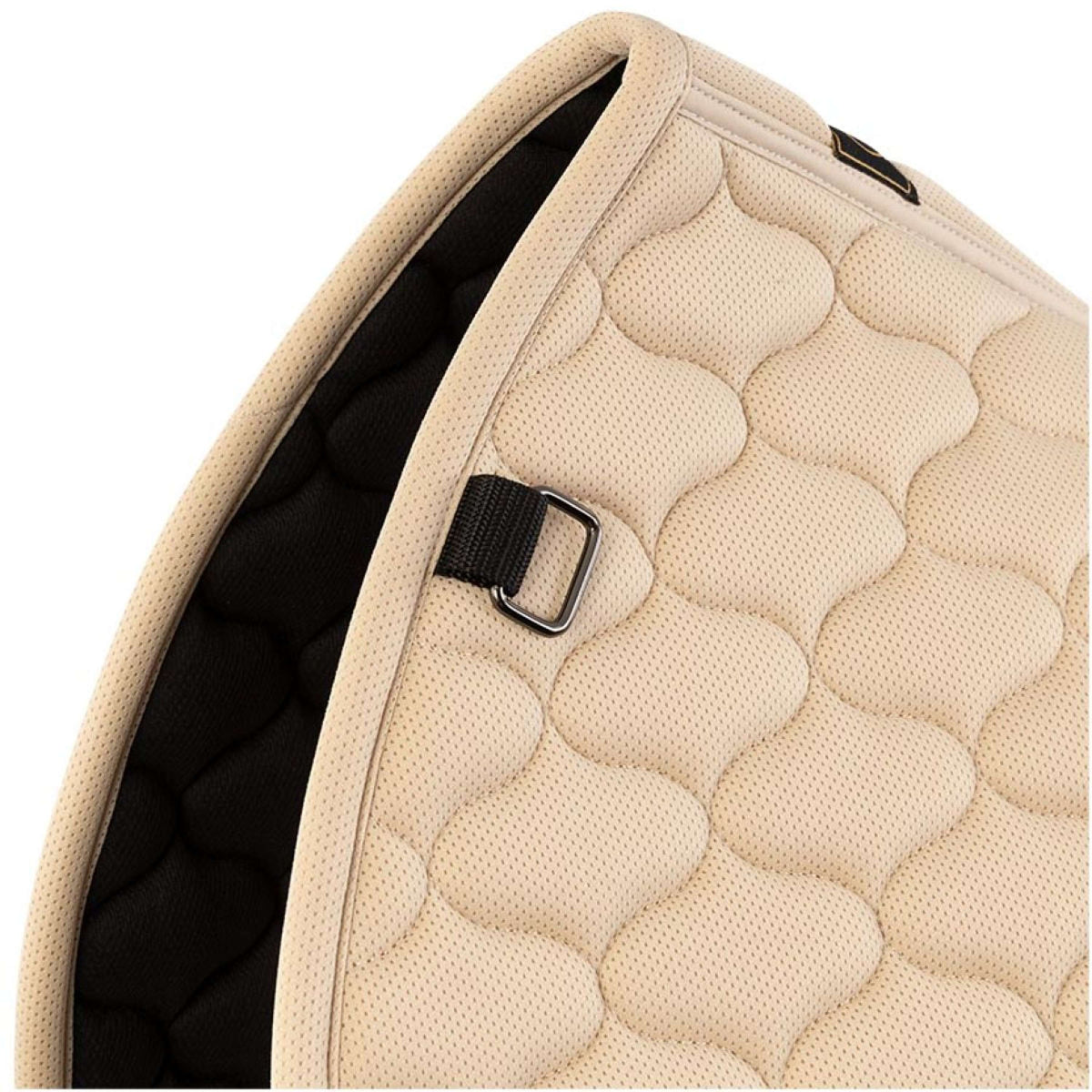 BR Tapis de Selle Lorenzo Polyvalence Doeskin