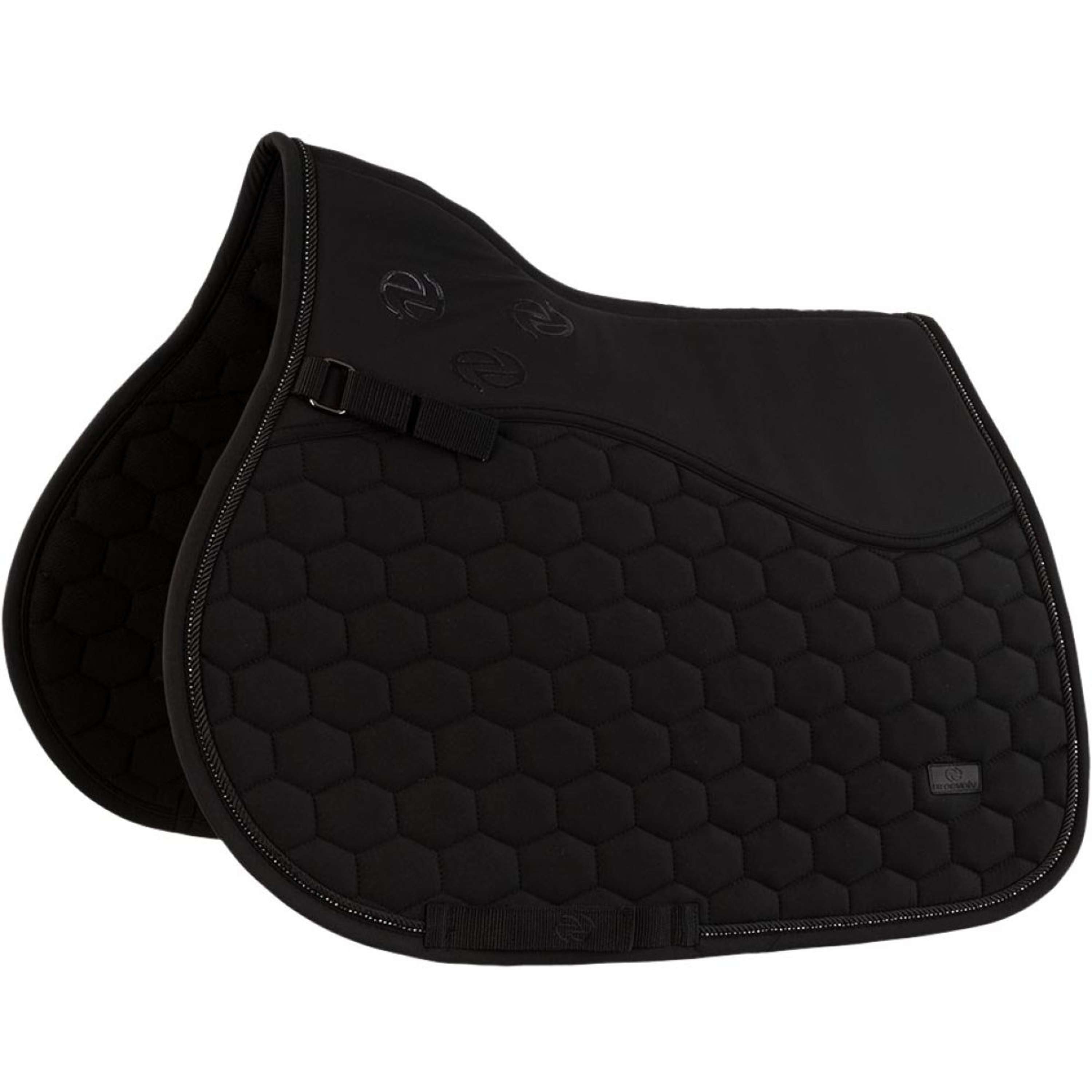 BR Tapis de Selle Eevolv Liv Polyvalence Moonless Night