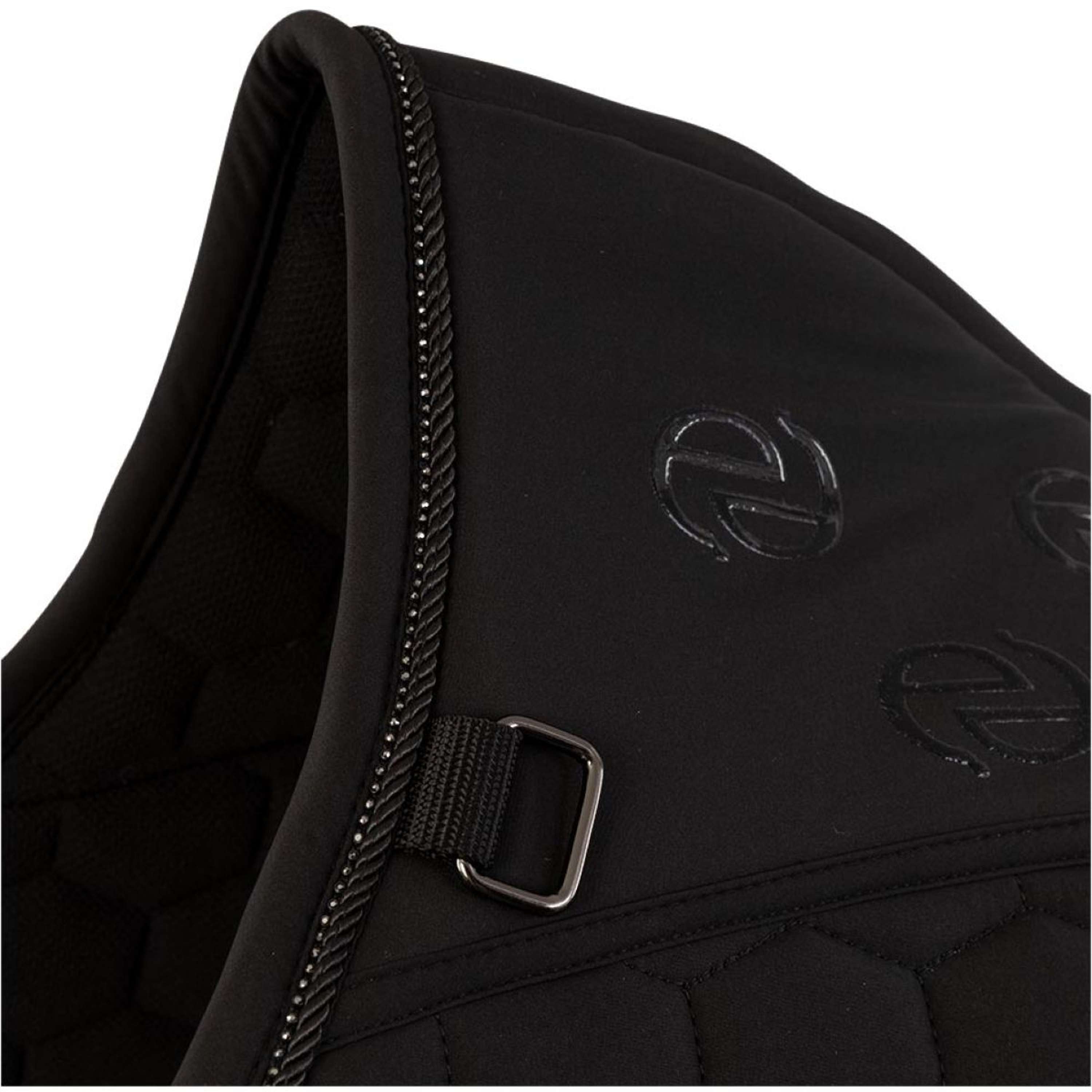 BR Tapis de Selle Eevolv Liv Polyvalence Moonless Night