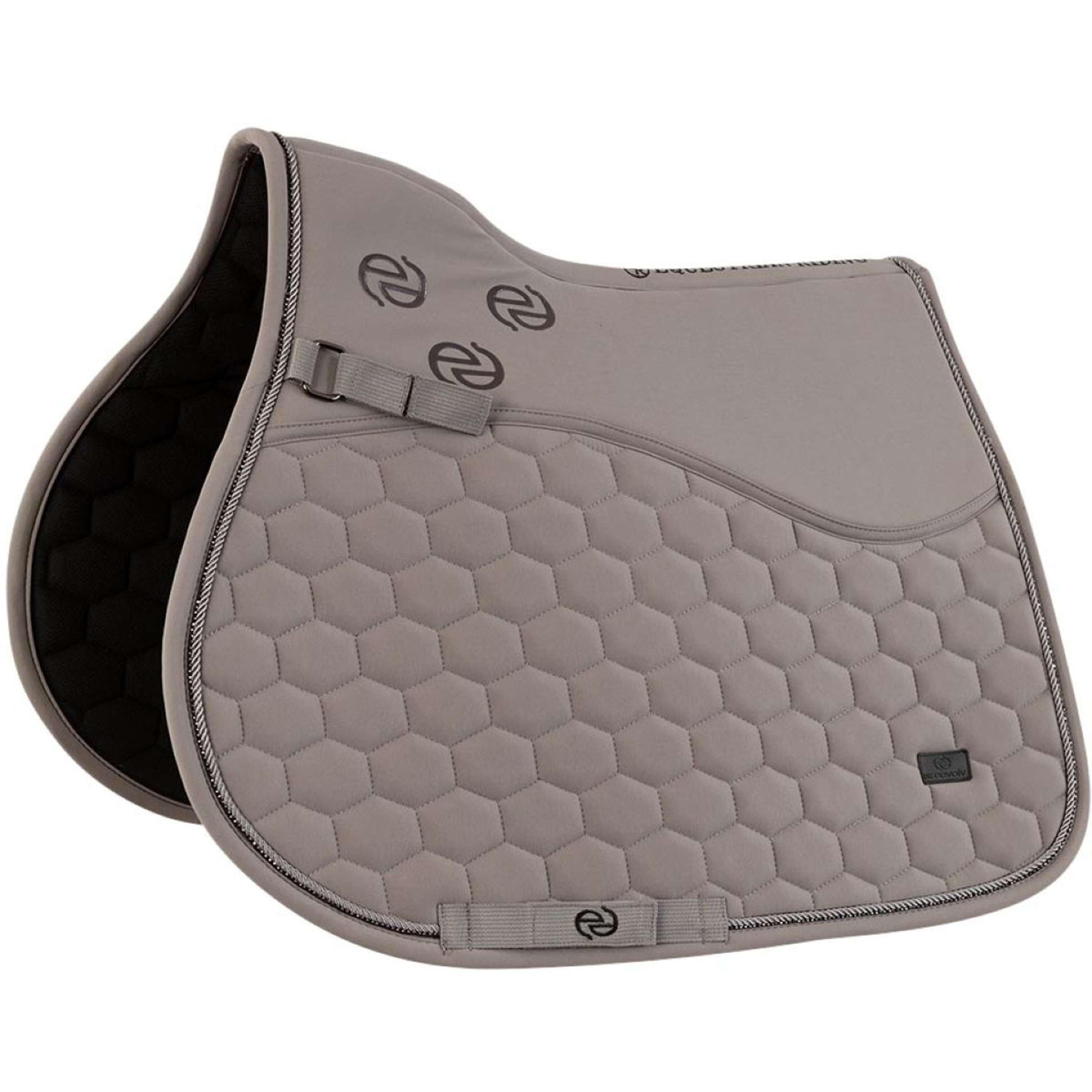 BR Tapis de Selle Eevolv Liv Polyvalence Pyrite