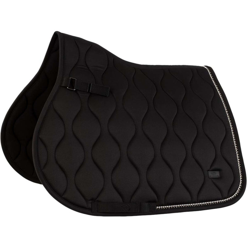 BR Tapis de Selle Eevolv Louise Polyvalence Moonless Night