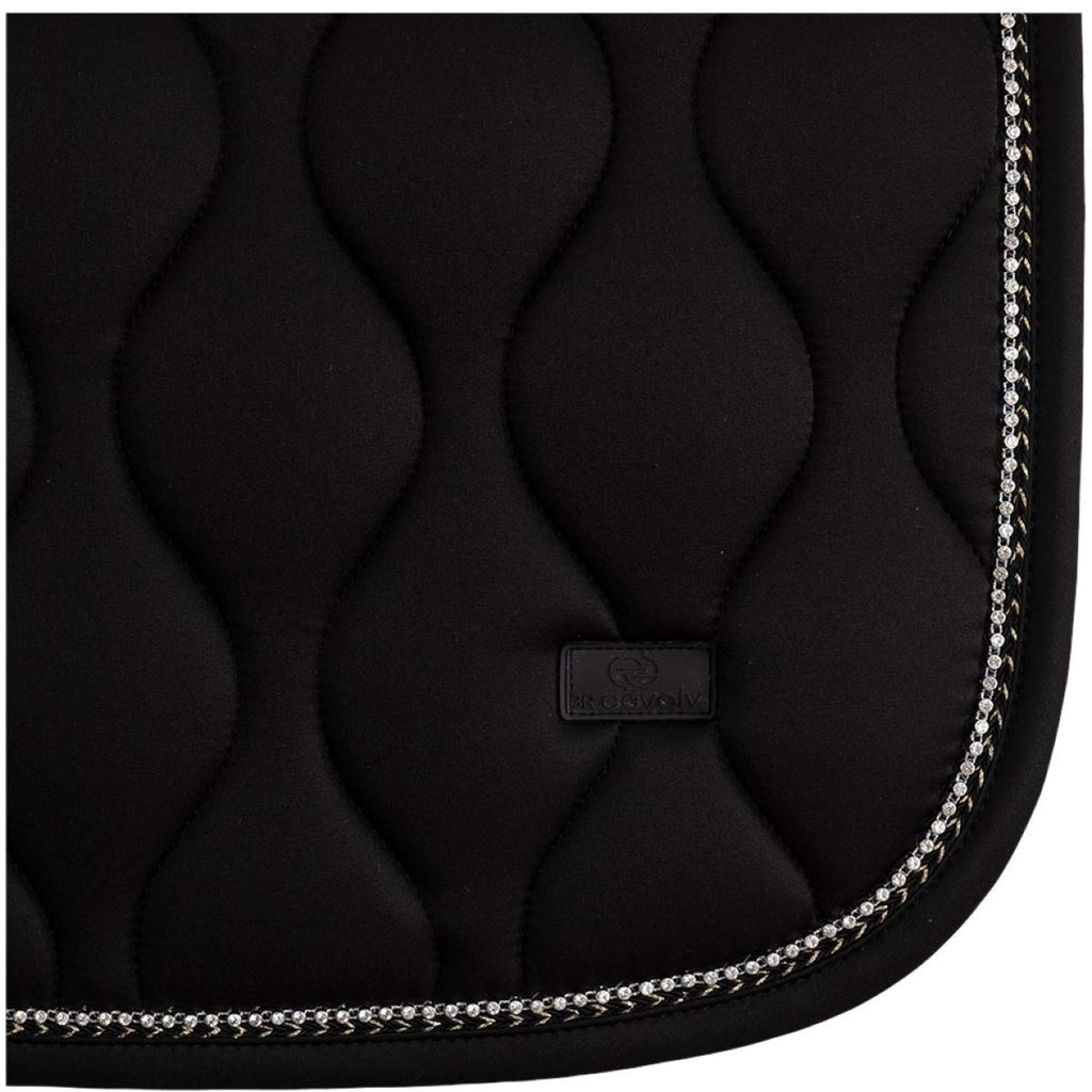 BR Tapis de Selle Eevolv Louise Polyvalence Moonless Night