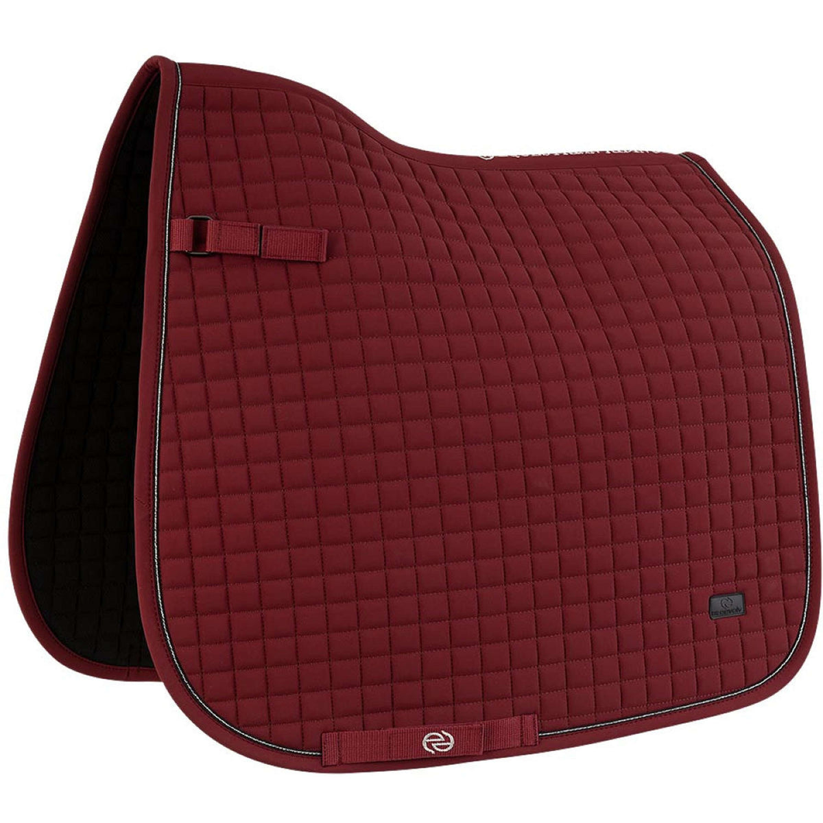 BR Tapis de Selle Kilian Dressage New Maroon