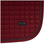 BR Tapis de Selle Kilian Dressage New Maroon
