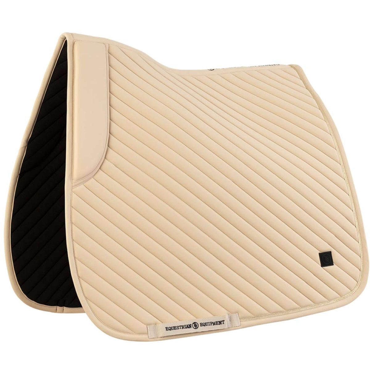 BR Tapis de Selle Loreen Dressage Doeskin