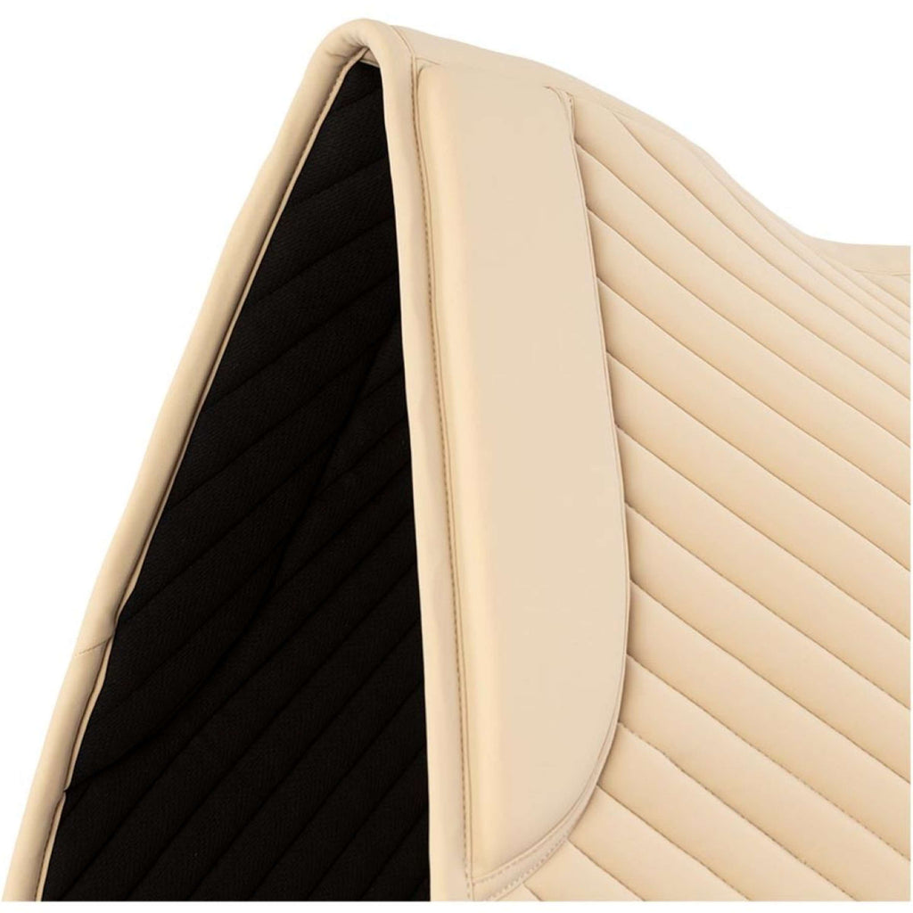 BR Tapis de Selle Loreen Dressage Doeskin
