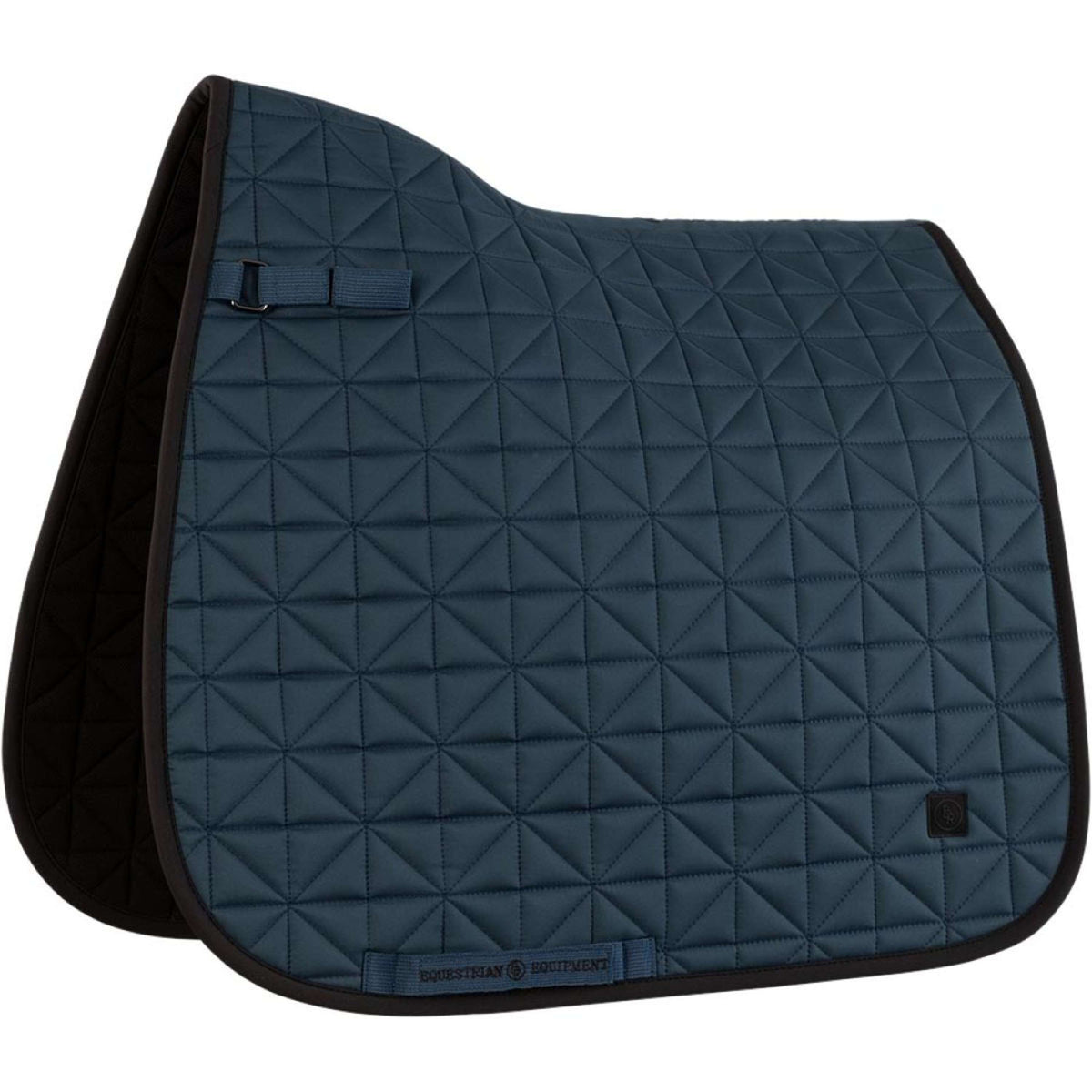 BR Tapis de Selle Lilly Dressage Stratified Sea