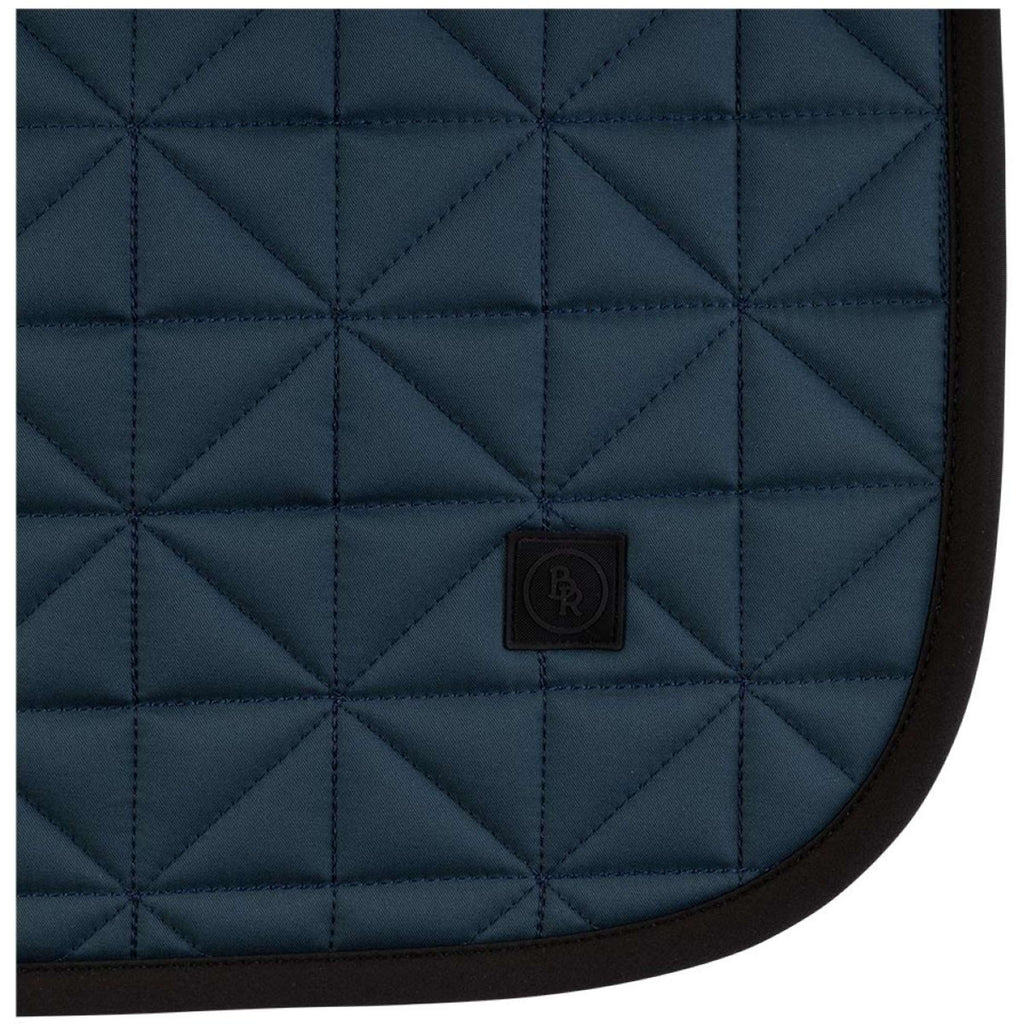 BR Tapis de Selle Lilly Dressage Stratified Sea