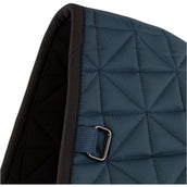 BR Tapis de Selle Lilly Dressage Stratified Sea