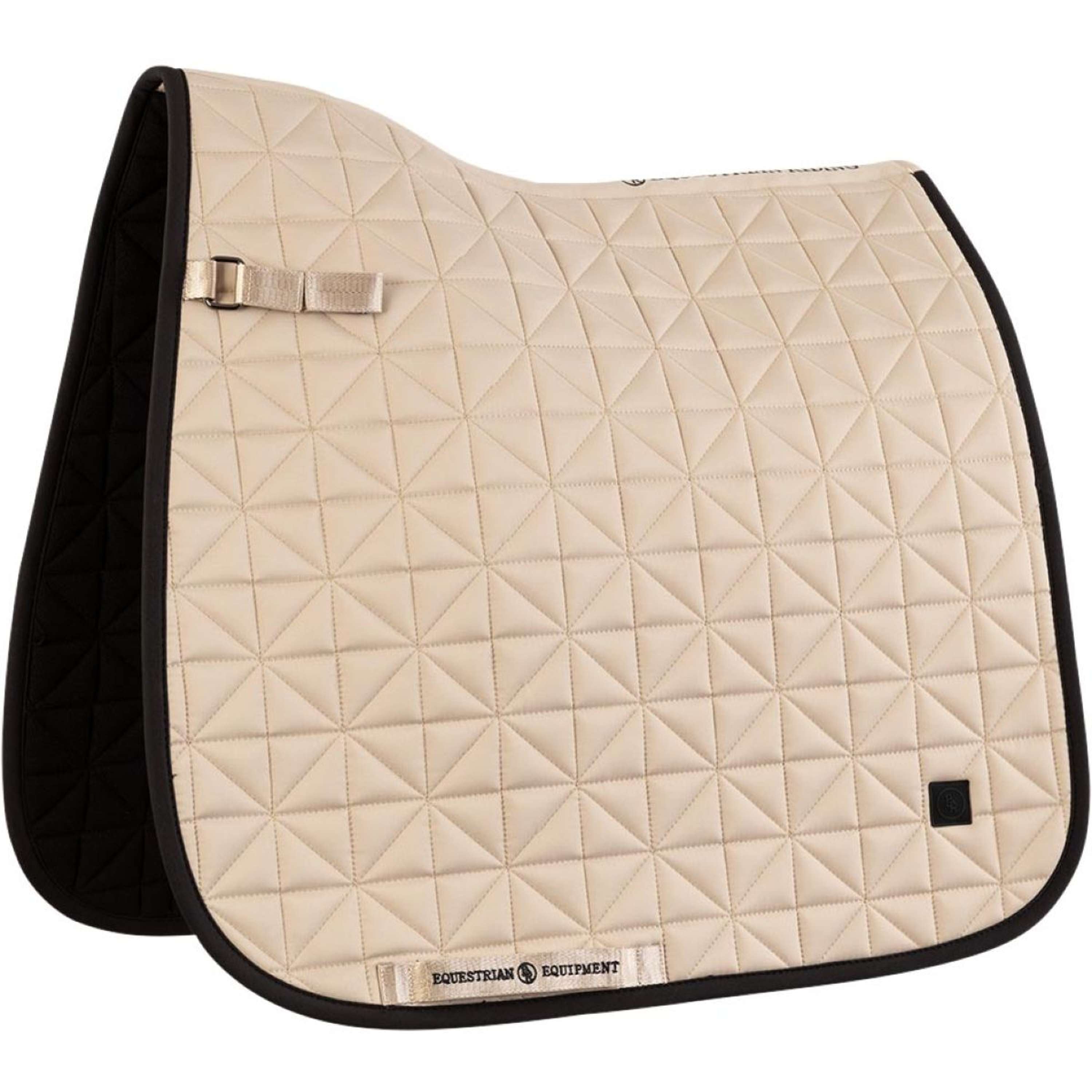 BR Tapis de Selle Lilly Dressage Doeskin