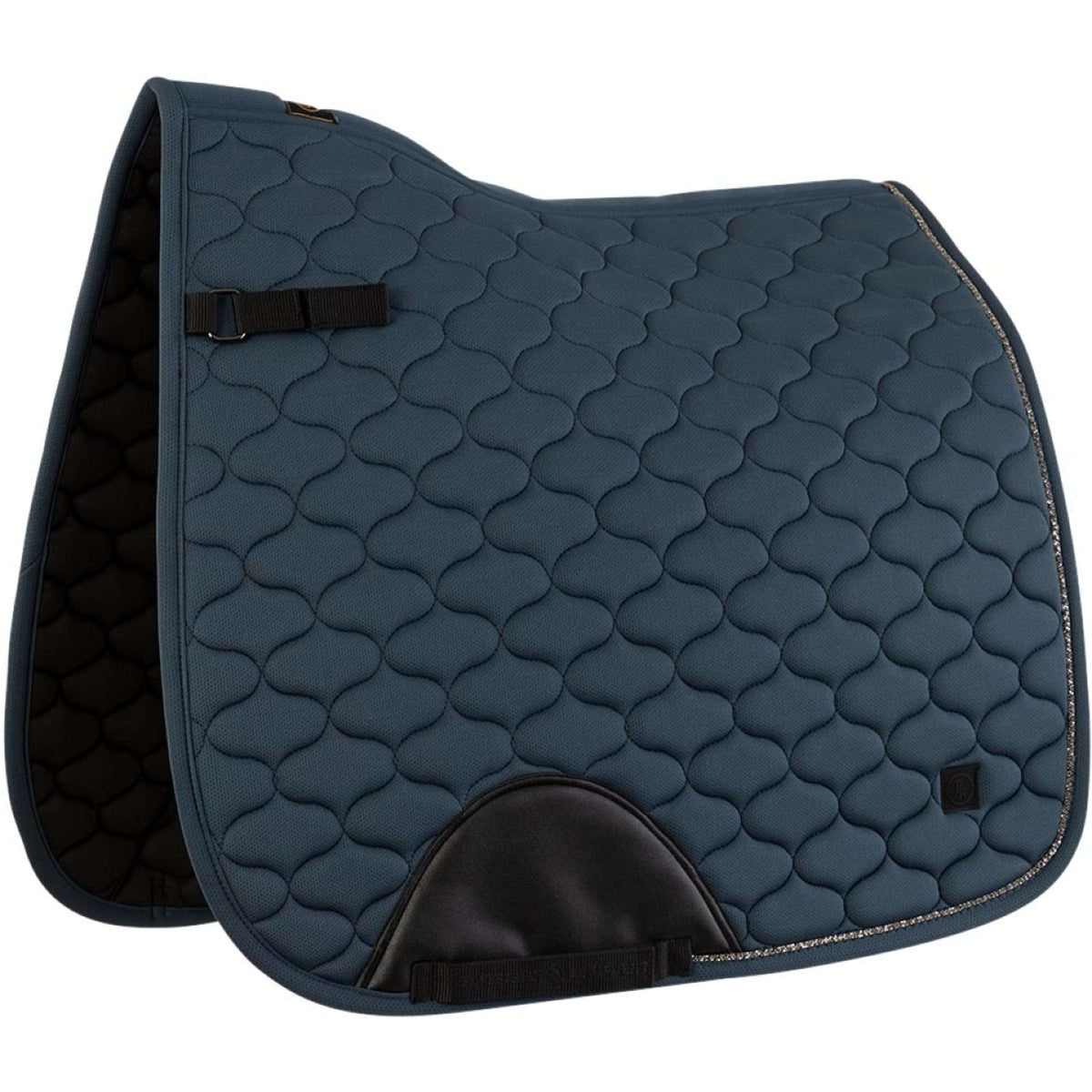 BR Tapis de Selle Lorenzo Dressage Stratified Sea