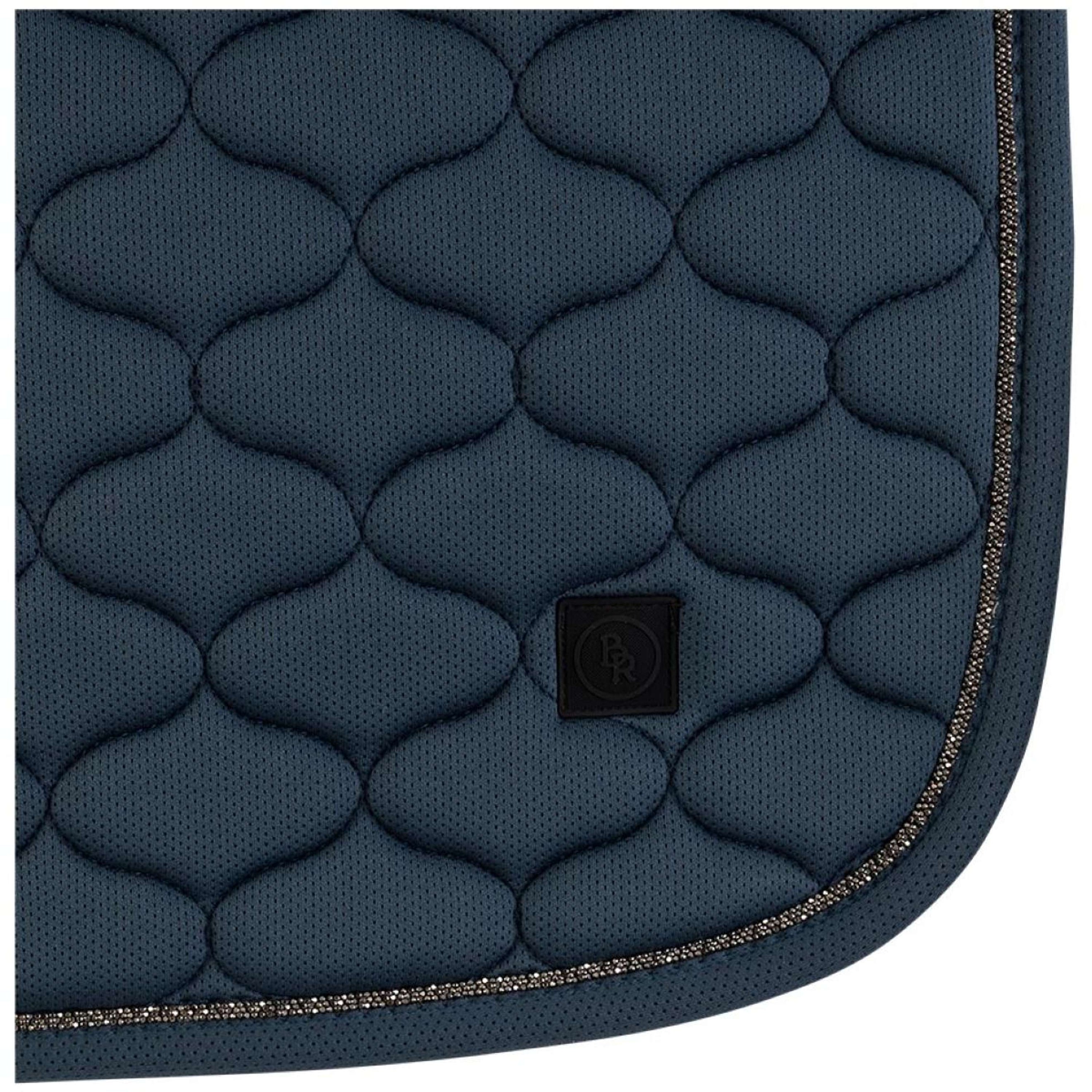 BR Tapis de Selle Lorenzo Dressage Stratified Sea BR Tapis de Selle Lorenzo Dressage Stratified Sea