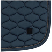 BR Tapis de Selle Lorenzo Dressage Stratified Sea