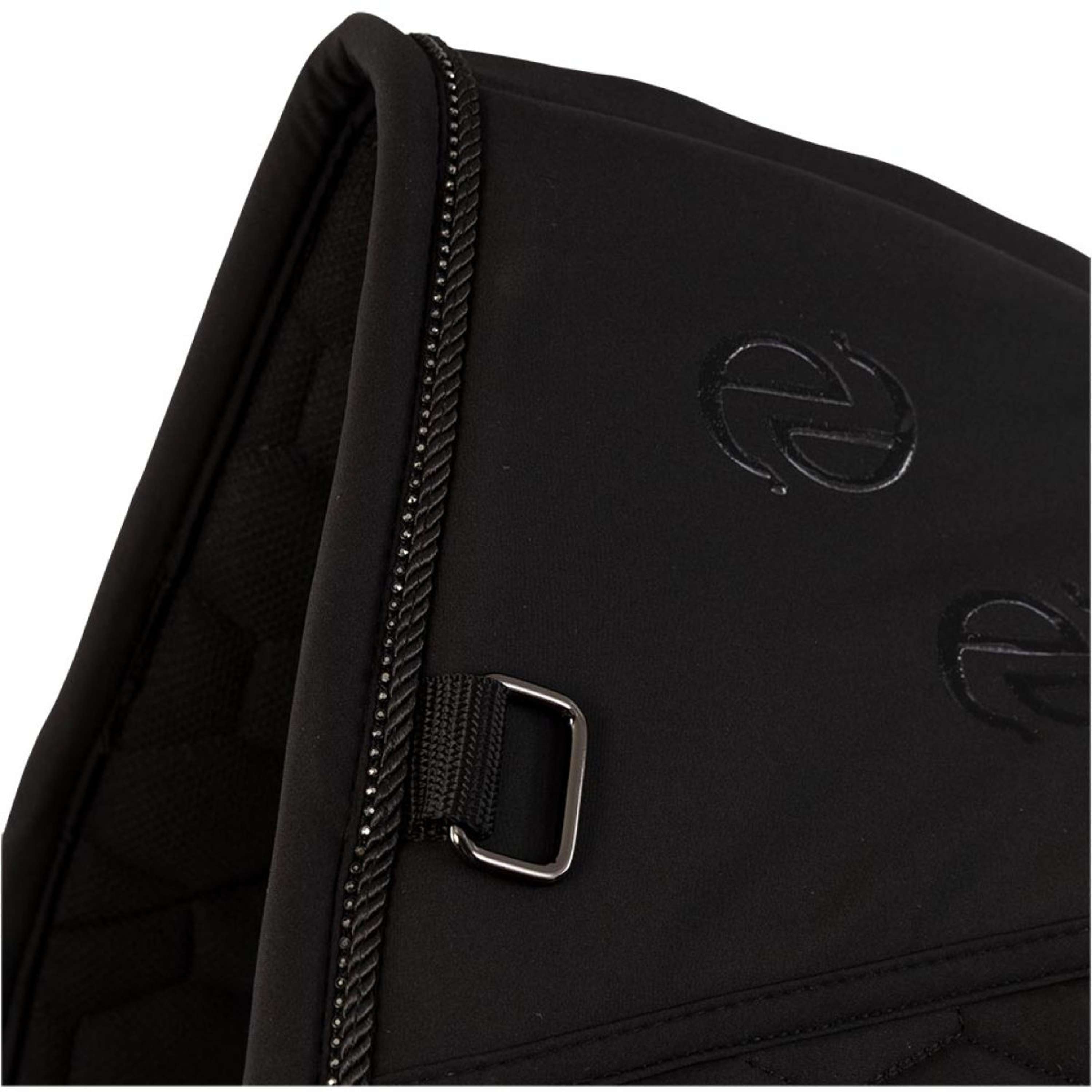 BR Tapis de Selle Eevolv Liv Dressage Moonless Night
