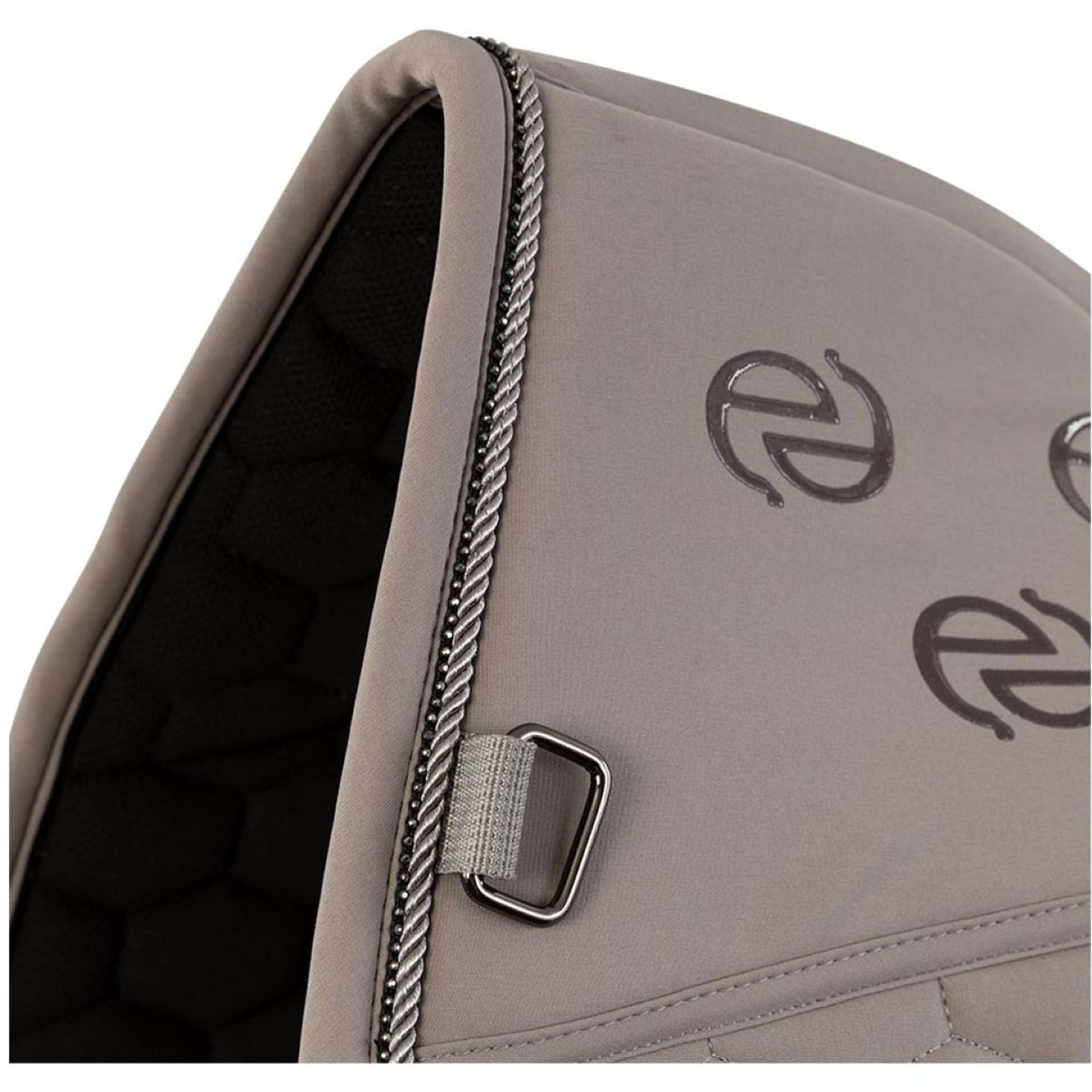 BR Tapis de Selle Eevolv Liv Dressage Pyrite