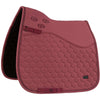 BR Tapis de Selle Eevolv Liv Dressage Maroon Red