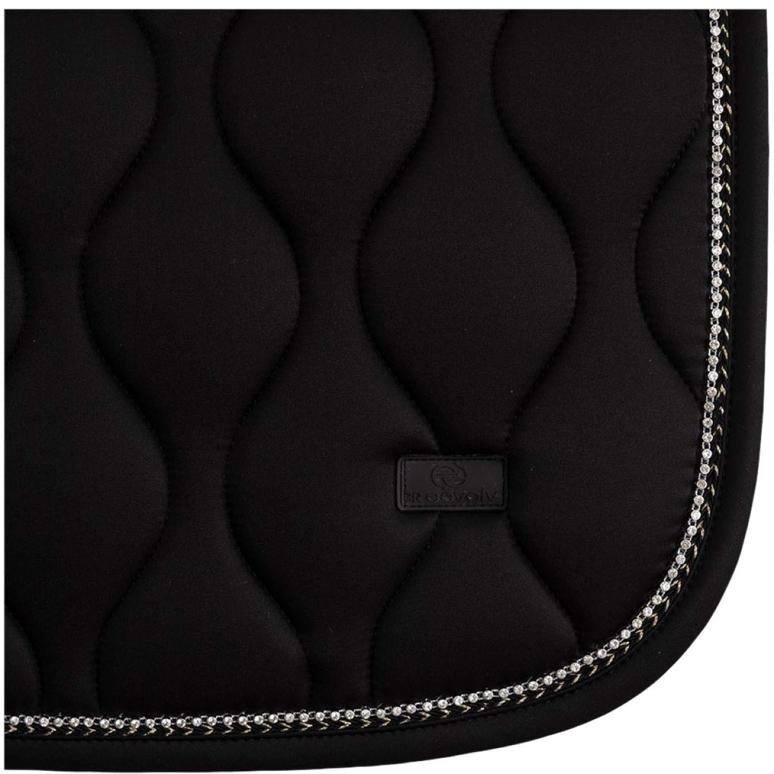BR Tapis de Selle Eevolv Louise Dressage Moonless Night
