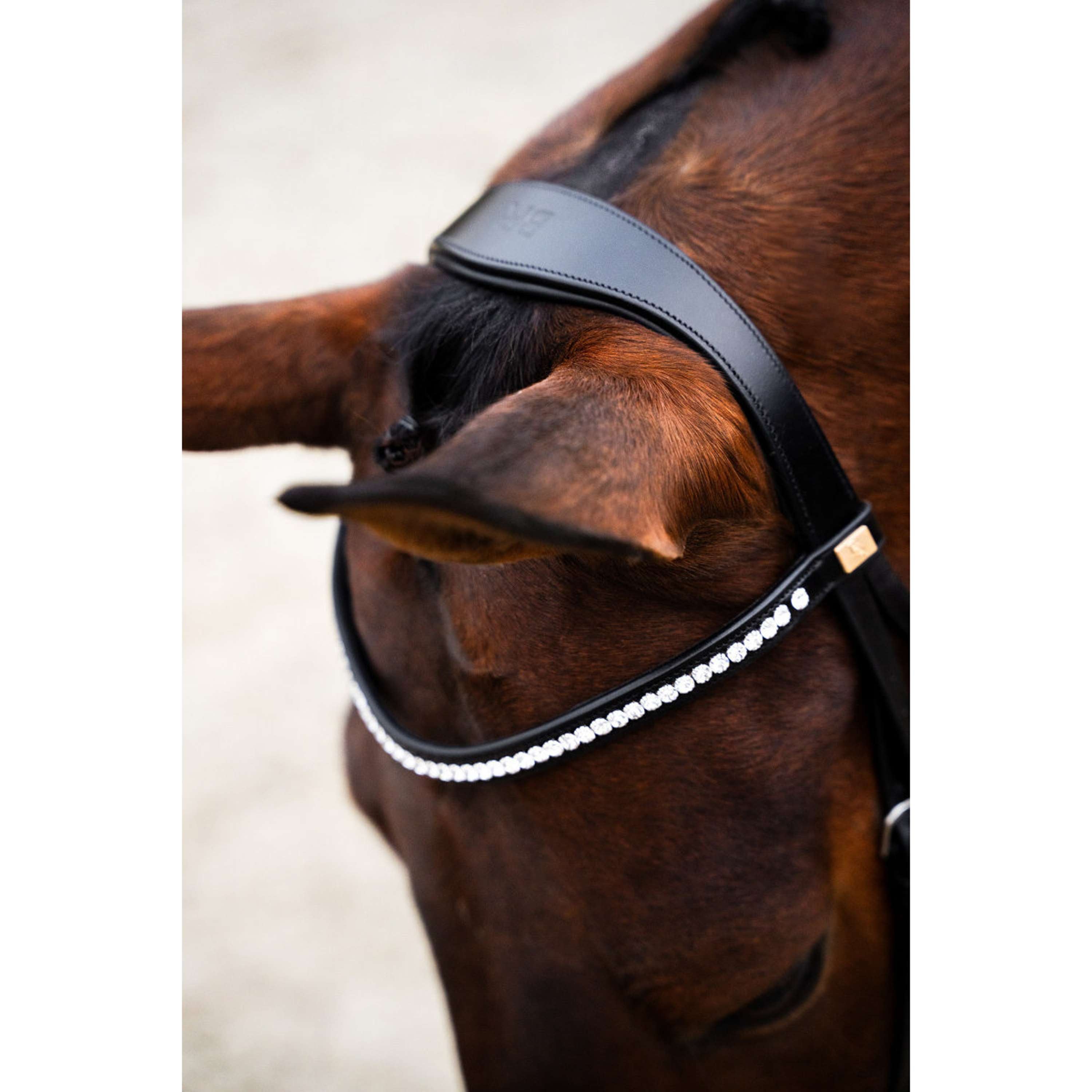 BR Bride Southall Noir/Argent